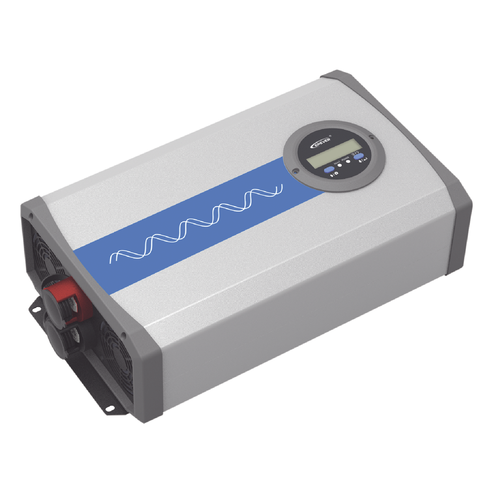 Inversor Onda Senoidal Pura / 4000W / Entrada 48V / Salida 120VAC / Baterías Litio / Serie IPower-Plus