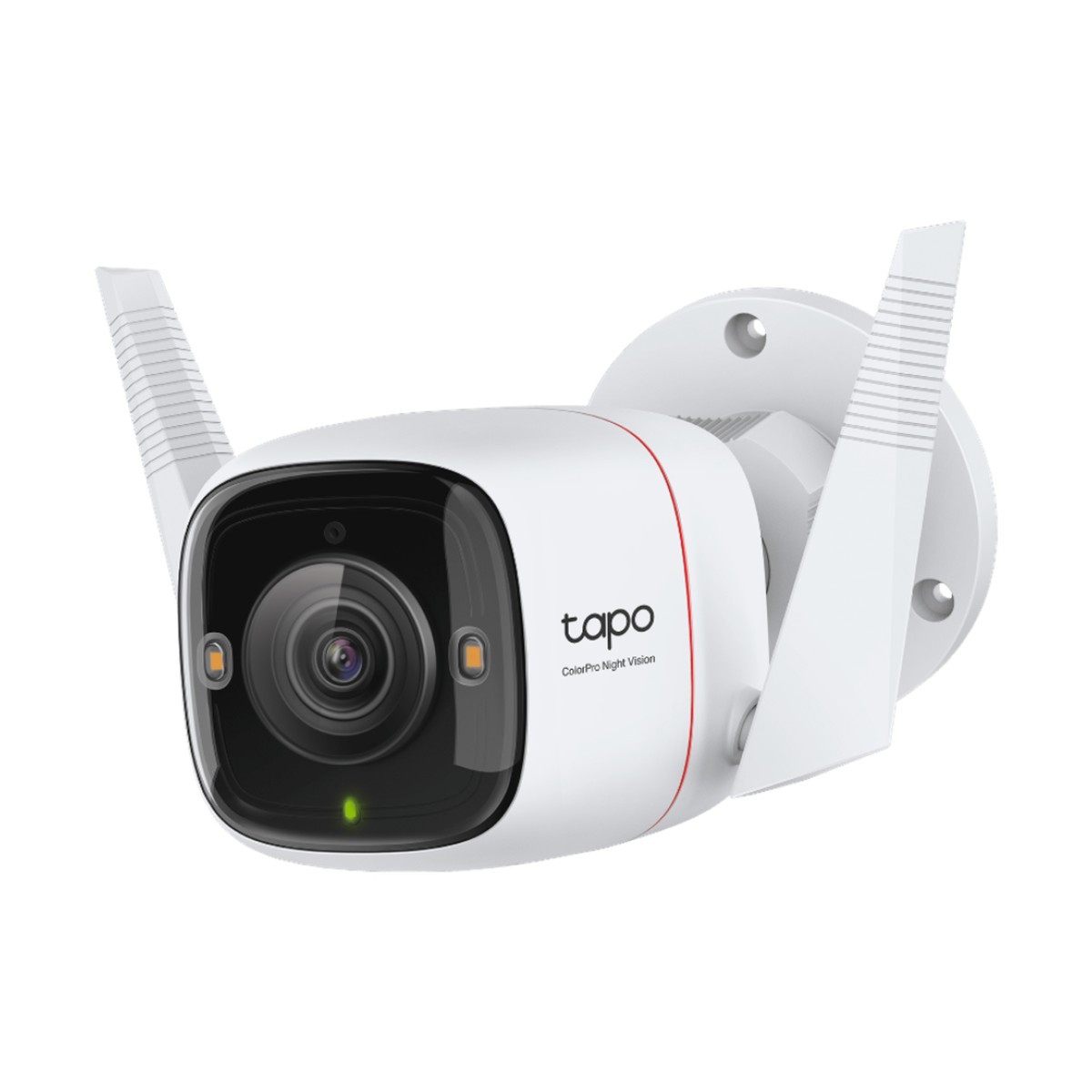 Cámara de Seguridad Wi-Fi Exterior / 2K QHD 2688×1520 / Lente F1.0 Super-Aperture / Sensor Starlight 1/1.79" / ColorPro Night Vision / AI Detección Persona-Animal-Vehículo / IP66 / Audio Bidireccional / Doble Conectividad W