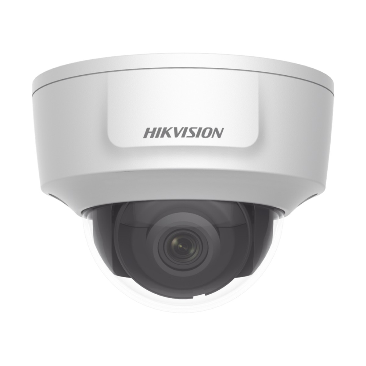 Domo IP 4K  / Lente 2.8 mm / Salida HDMI (1080p) para Usar en Monitor / Uso en Centros Comerciales / 30 Mts IR EXIR / IP42 / IK10 / WDR 120 dB / PoE / Micro SD