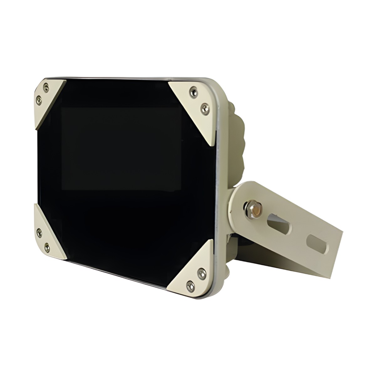 Iluminador IR POE BAJO CONSUMO / Cobertura 45° / 40 Metros de Iluminación / IDEAL PARA SISTEMAS IP