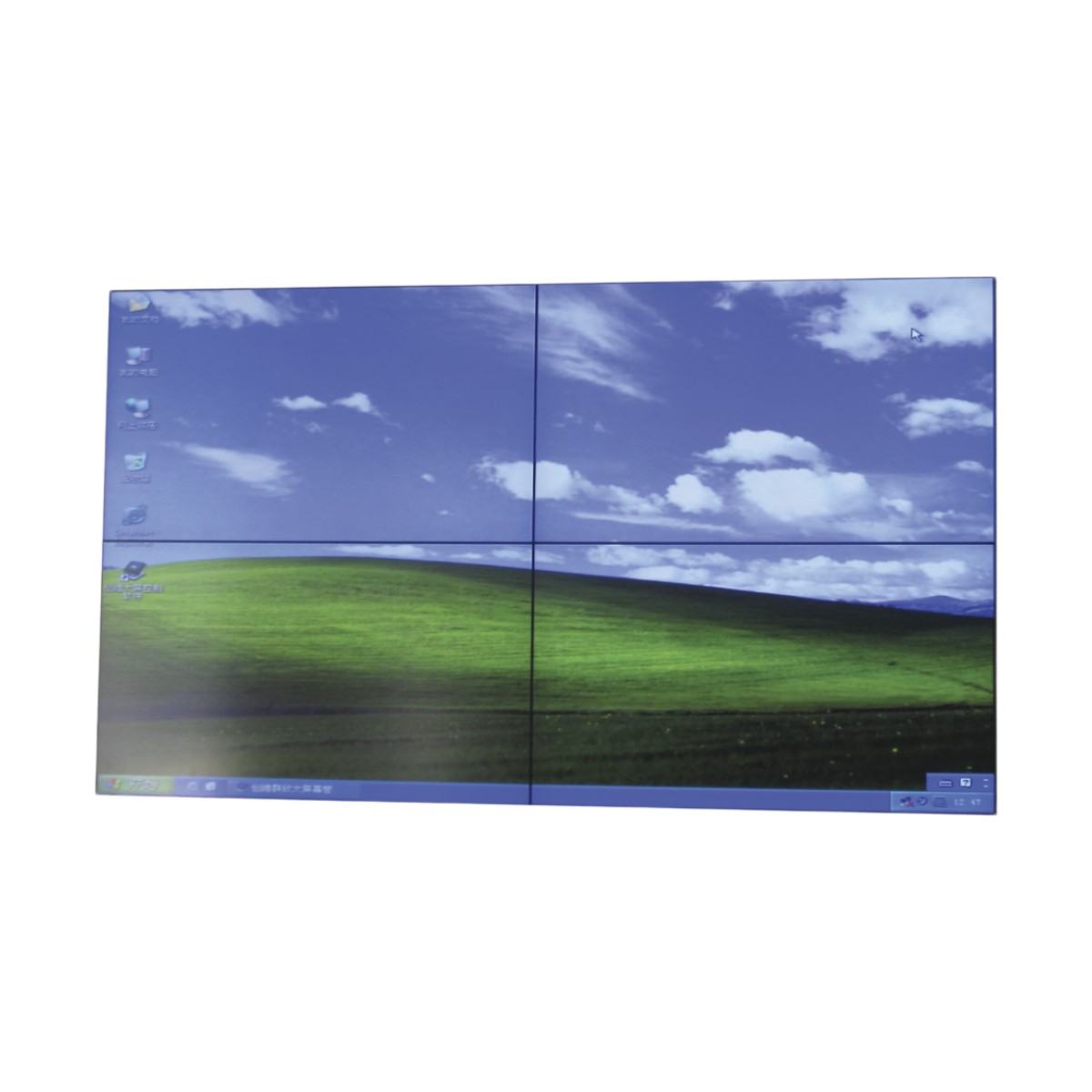 Montaje de pared para pantallas Skyworth