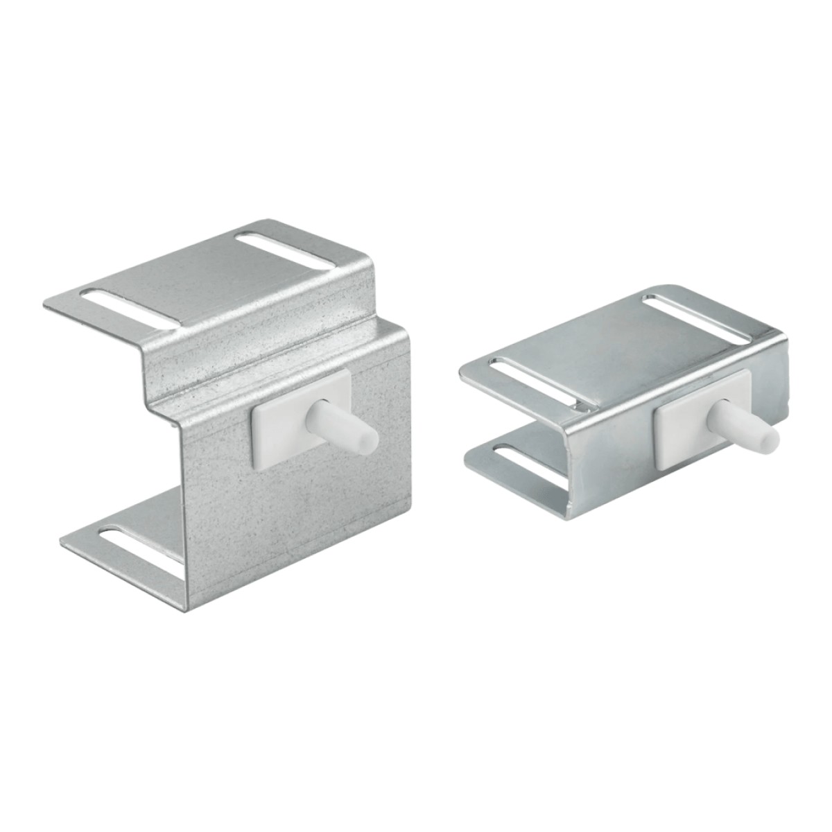Interruptor de puerta remoto / 120-250V AC / 10A / Acero Galvanizado / Montaje en Marco