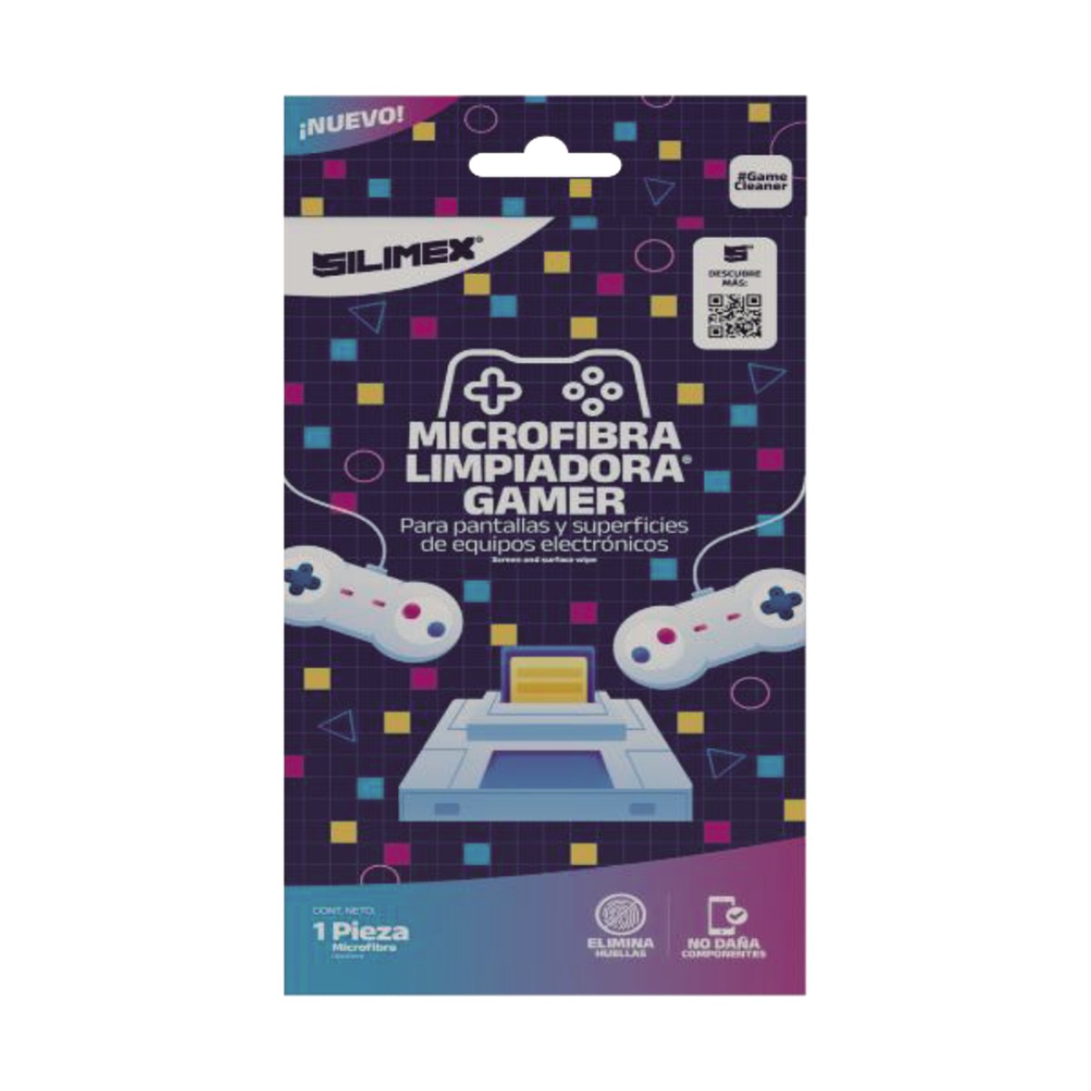 Microfibra para Gamers: Limpieza Profunda sin Rayones y sin Pelusas para Tus Equipos Favoritos