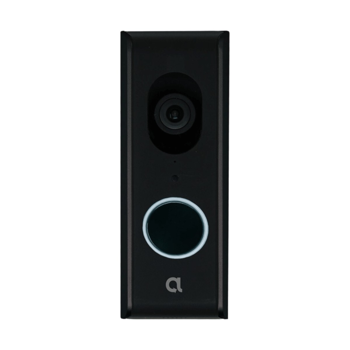Videoportero IP ALULA / 1080P HD / 2MP / 140° Campo Visión / Visión Nocturna 4.9 m (16 ft) / Audio Bidireccional / IP55 / Wi-Fi 2.4GHz / Micro SD 128GB