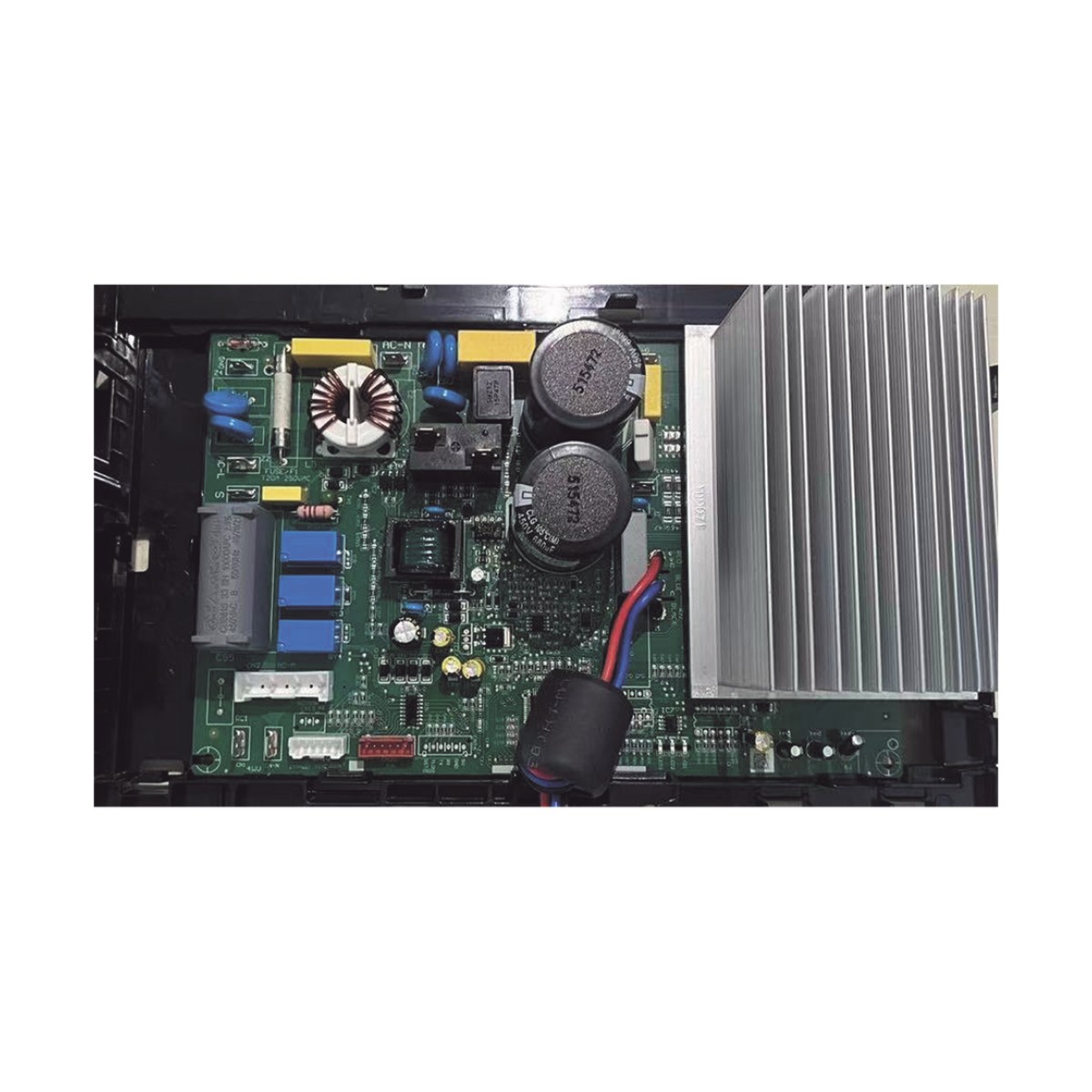Tarjeta externa ODU / Condensador  / Minisplit - CHI-R32-24K-220-S21