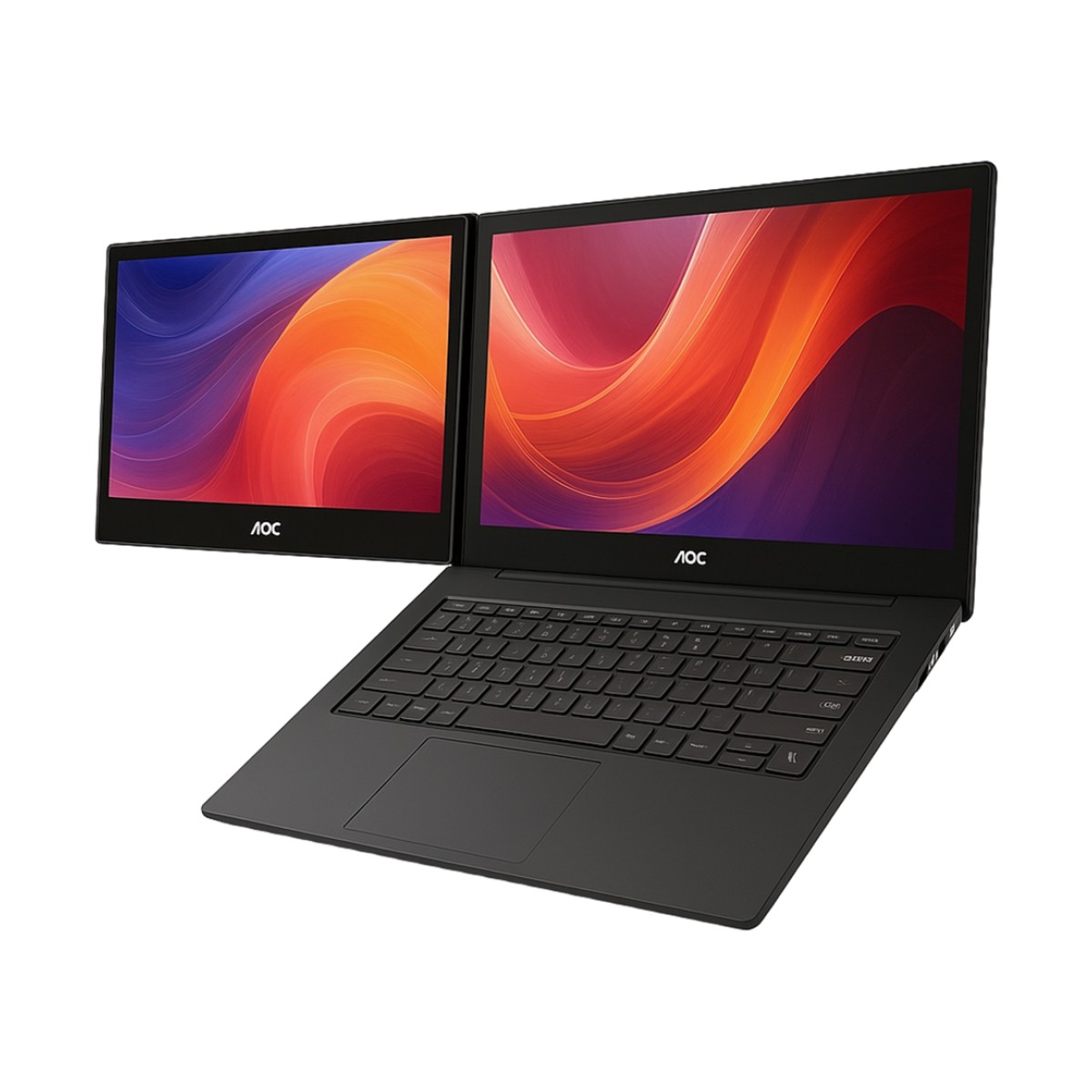 Laptop / Procesador Intel i7-1255U / 16 GB DDR4 / 1 TB SSD / Pantalla 14" Full HD (1920×1080) / Wi-Fi / Bluetooth 5.2 / Windows 11 / Intel Iris Xe Graphics