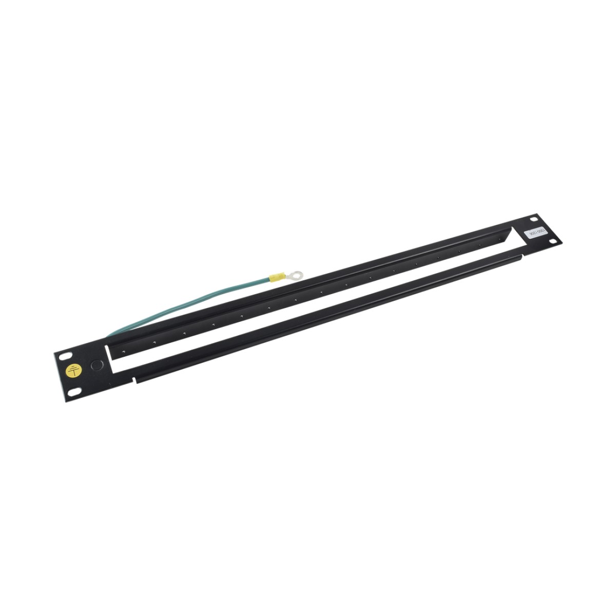Chassis Rack 1U / 16 Módulos Protectores Serie DPR / Montaje 19" / Transtector