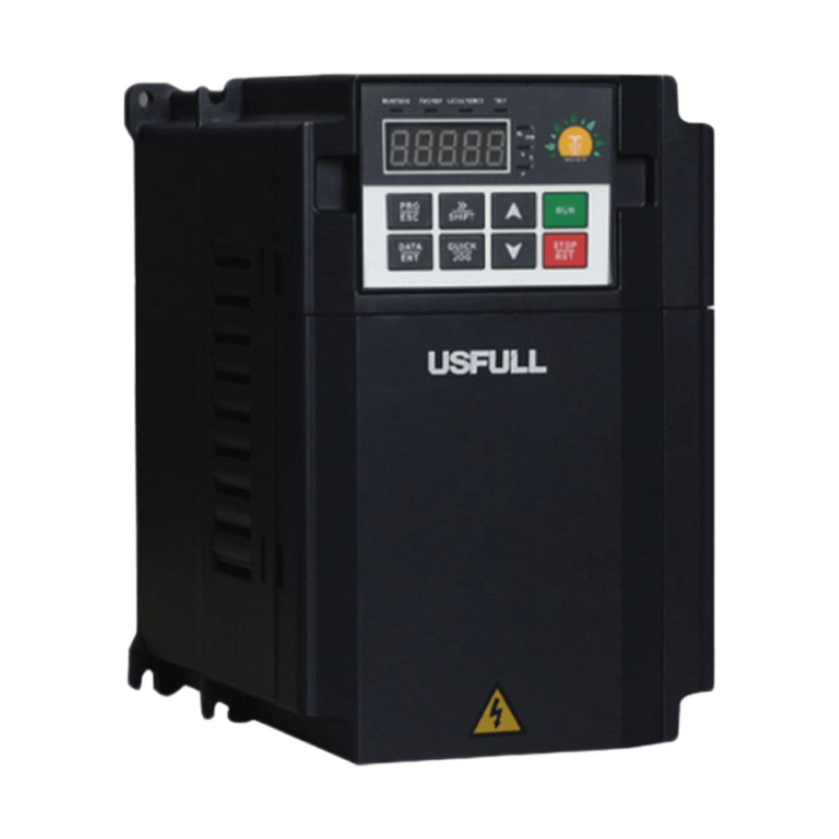 Inversor Solar - Variador de Frecuencia para Bombas de Agua AC de 4KW (5HP) 220V: Solución Sostenible para Redes de Baja Tensión