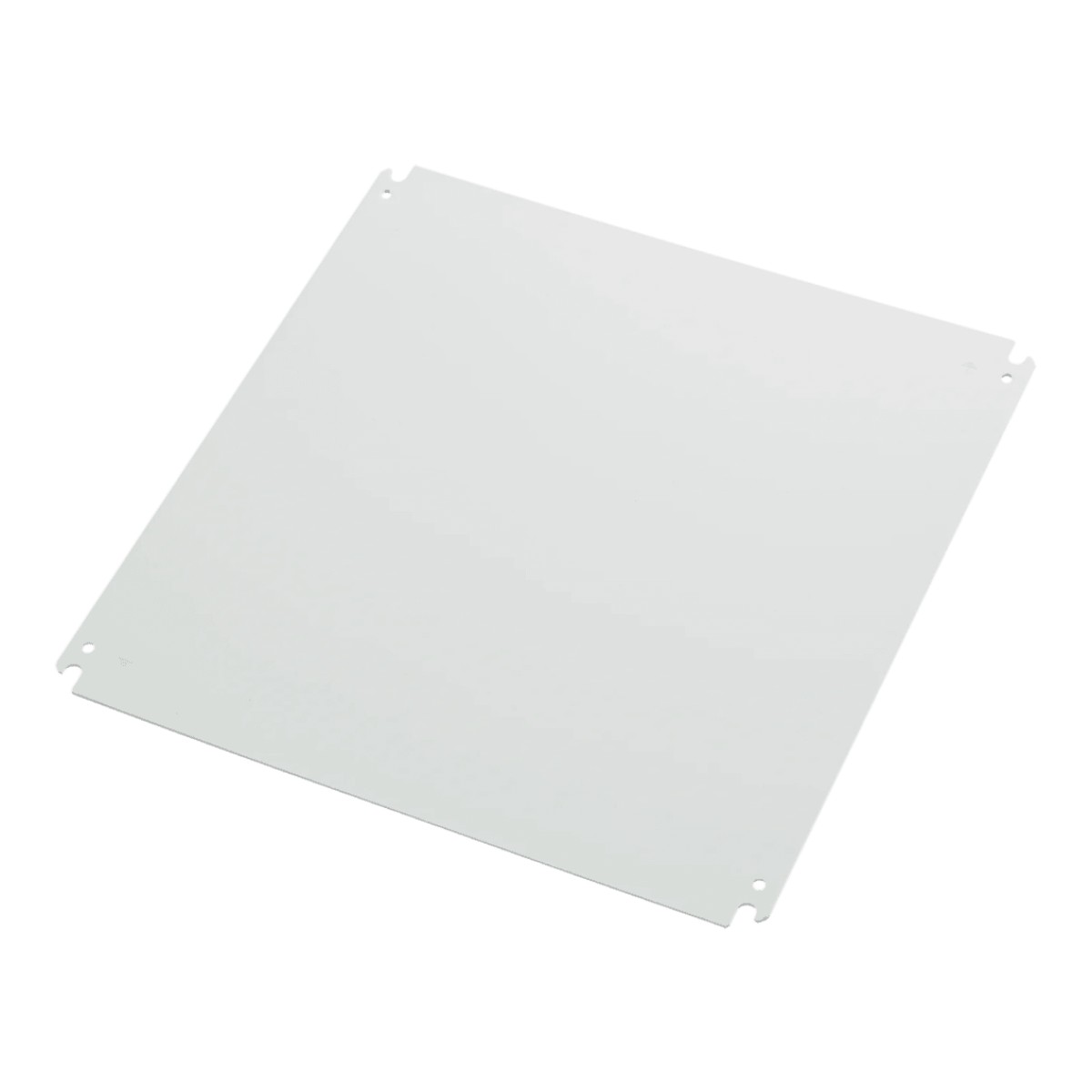 Panel de Montaje Concept Galvanizado / 716x564 mm (28.2x22.2 in) / Acero Dulce Calibre 12 / para Gabinete 30x24
