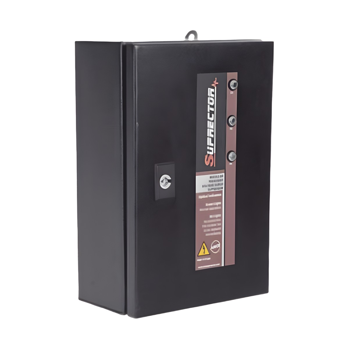 Supresor de pico clase B con voltaje de operación 127/220 Vca, 2 fases, 60 KA y Protección L-L