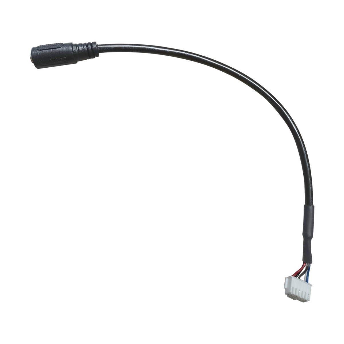 Cable de voltaje con terminal 3.5  para modelo DSK1T331W