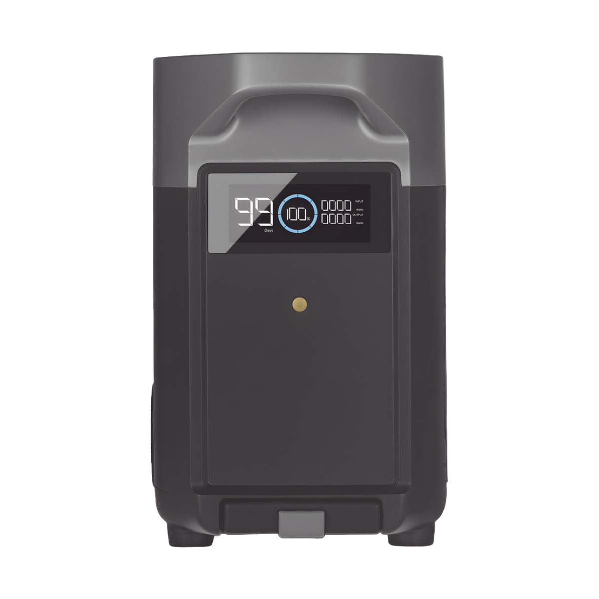 Batería de Litio LFP Inteligente de 3600Wh para Aumentar Tiempo de Respaldo Compatible con EFD500 (DELTA PRO)