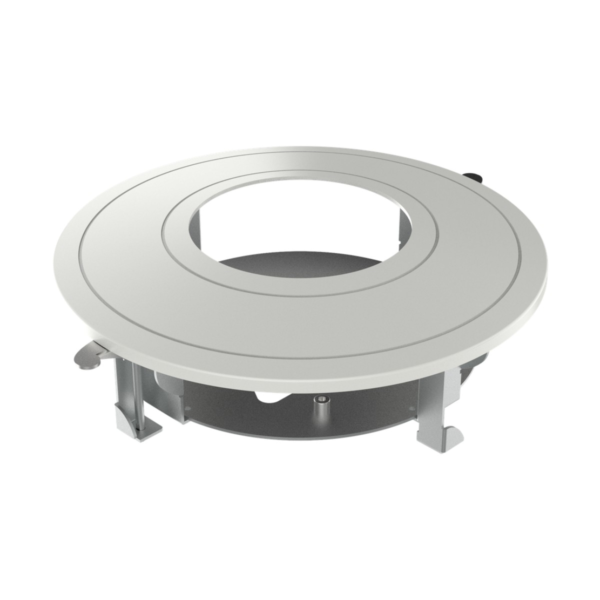 Montaje de plafón para cámara domo Hikvision