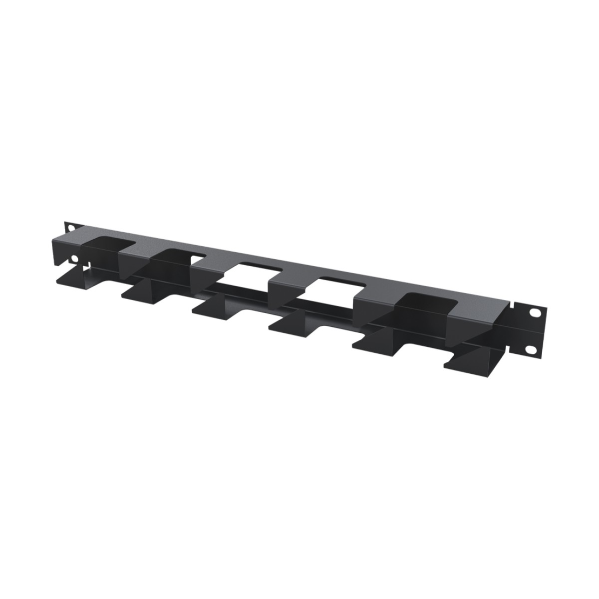 Organizador Dentado Horizontal de 19"de 1U