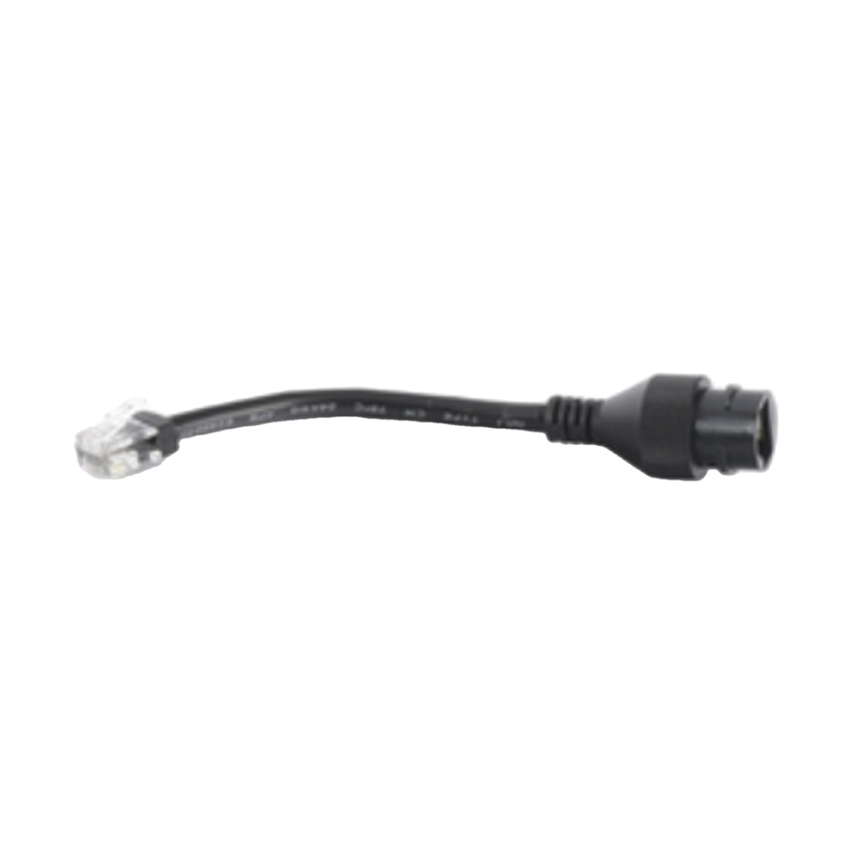Cable Adaptador de Red / 80 mm de Distancia / DS-K1T341AMF / DS-K1T502DBFWXC