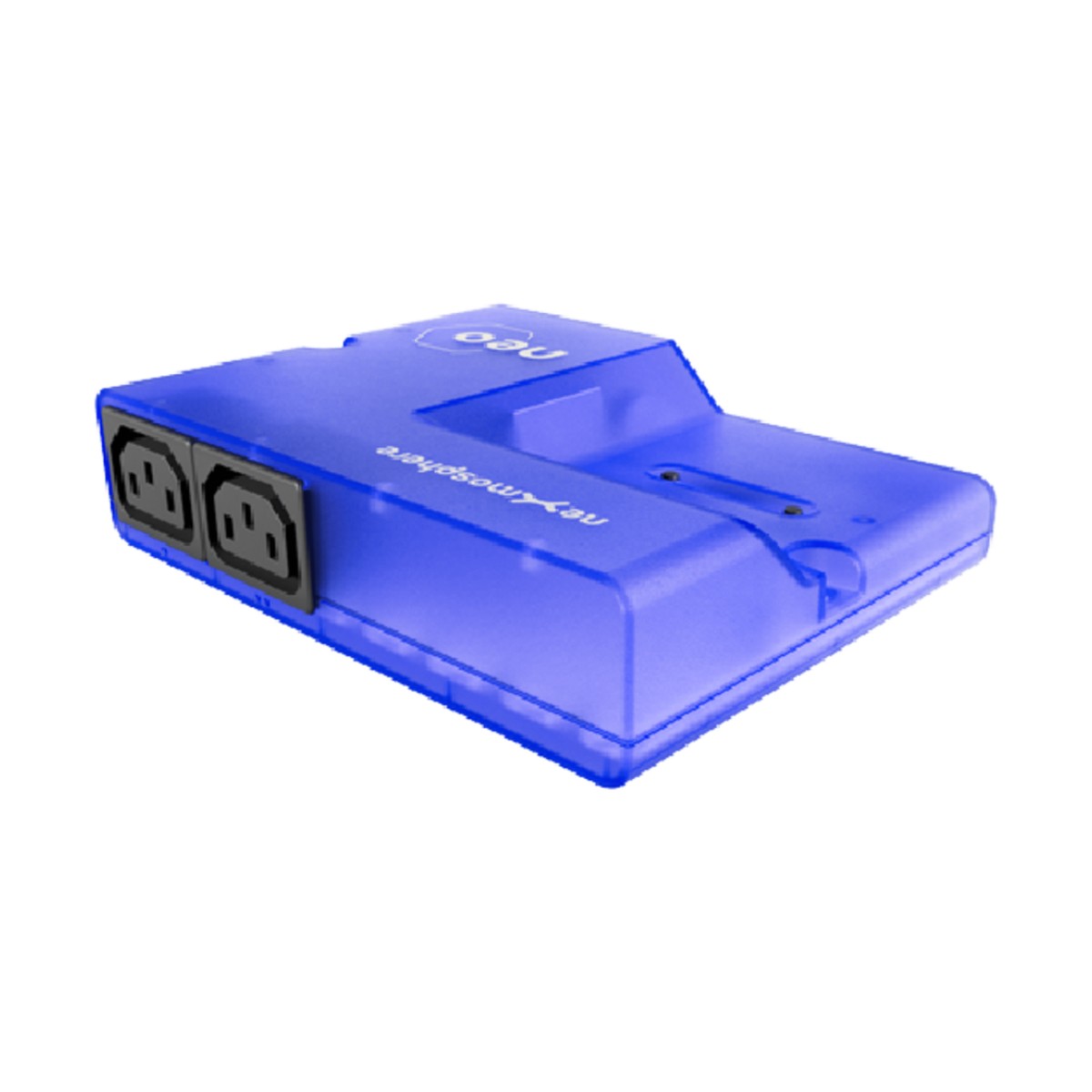 Controlador de Potencia NEO-320 / 2 Salidas 10A / Medición Individual / 4 X-talk / USB-C API Serial / 220 g