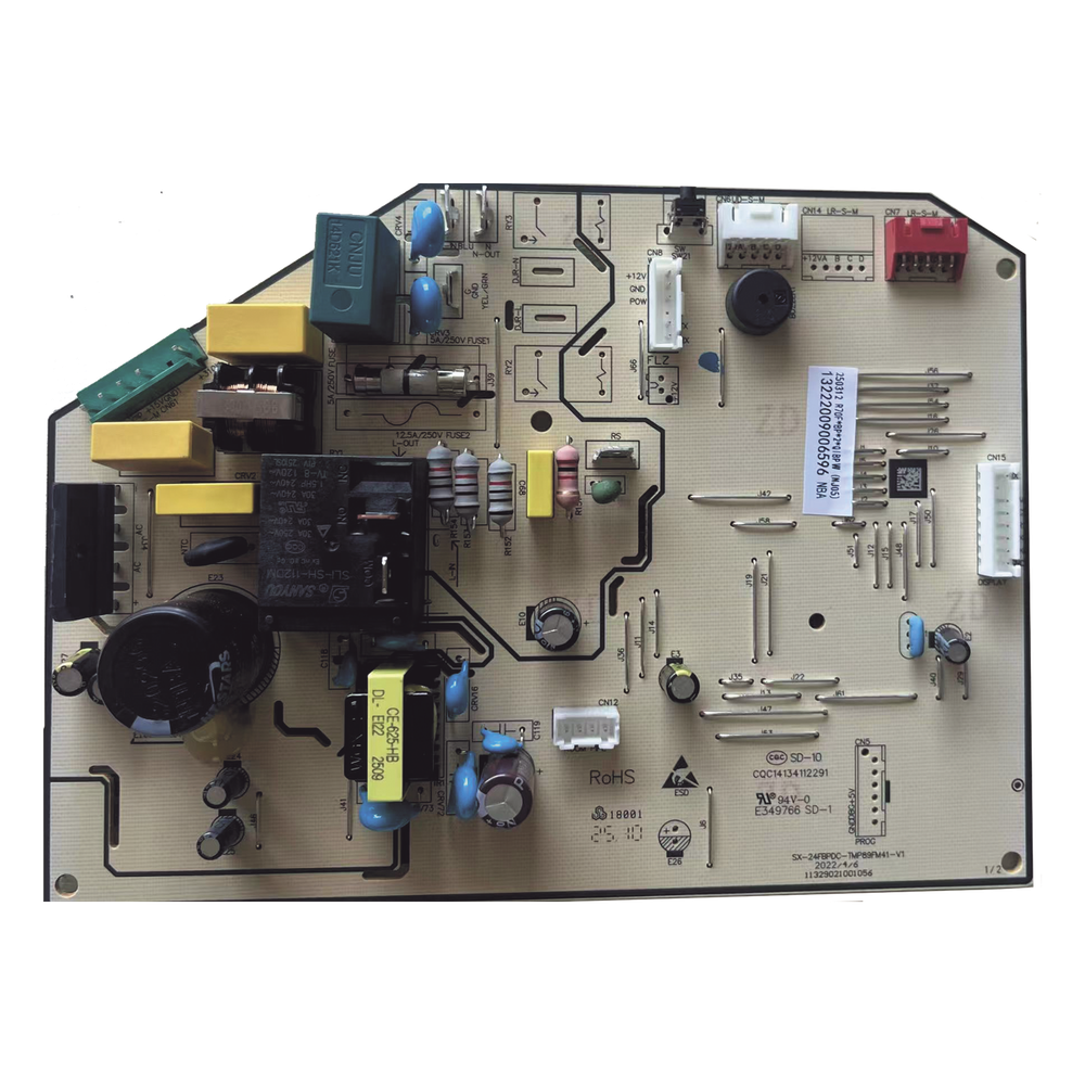 Tarjeta Interna de evaporador para CHIR3224K220 / CHIR3230K220