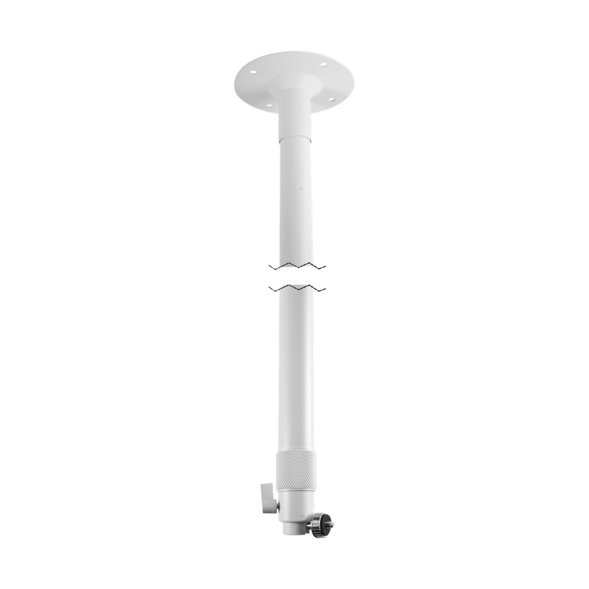 Montaje Colgante Extendible de 2 mts