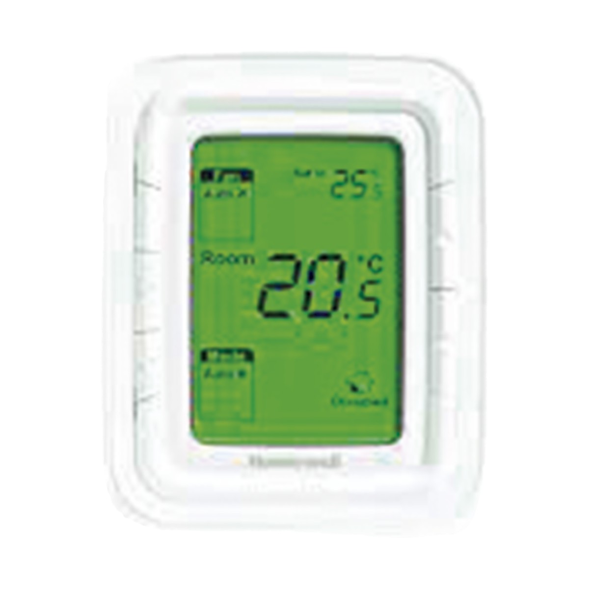 Termostato digital para fan & coil de 2/4 tubos, vertical, 220 VCA, ventilador de 3 velocidades y control de válvula