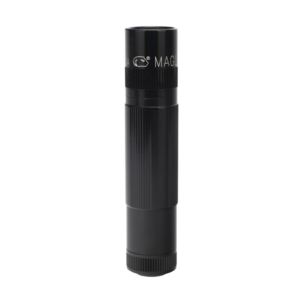 Linterna de Mano Maglite LED Ultrabrillante 200 lm. con 3 Funciones: Alto Poder, Modo Ahorro e Intermitente. Resistente a la Corrosión.