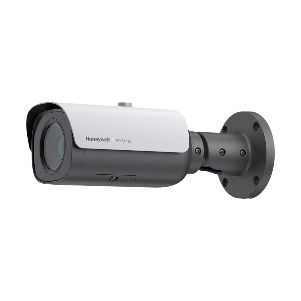 Cámara IP bala para exterior 4 MP con lente varifocal motorizado 2.7-13.5 mm, IR inteligente 60 m, WDR 120 dB, IP67 e IK10