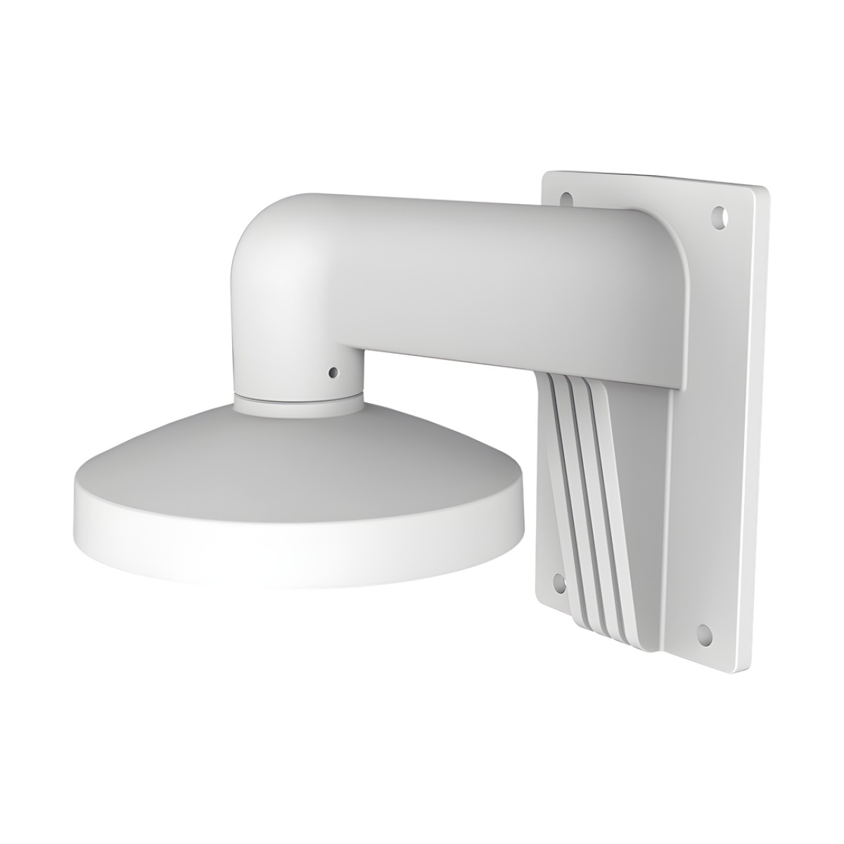 Montaje de Pared / Aleación de Aluminio con Tratamiento especial para Ambientes Salinos