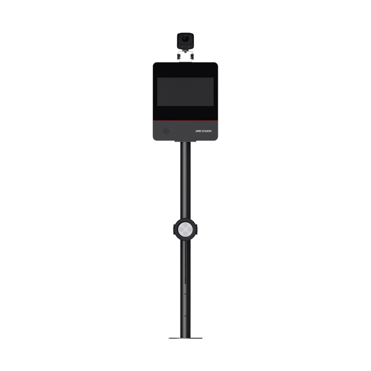 Kit ANPR / Cámara IP 2 Megapixel para Control de Acceso / Luz de Relleno Blanca + Pantalla de Visualización / Lente Motorizado 3.1 a 6 mm / Detección de placas: Plug and play, sin configuraciones complicadas 98% de precisión