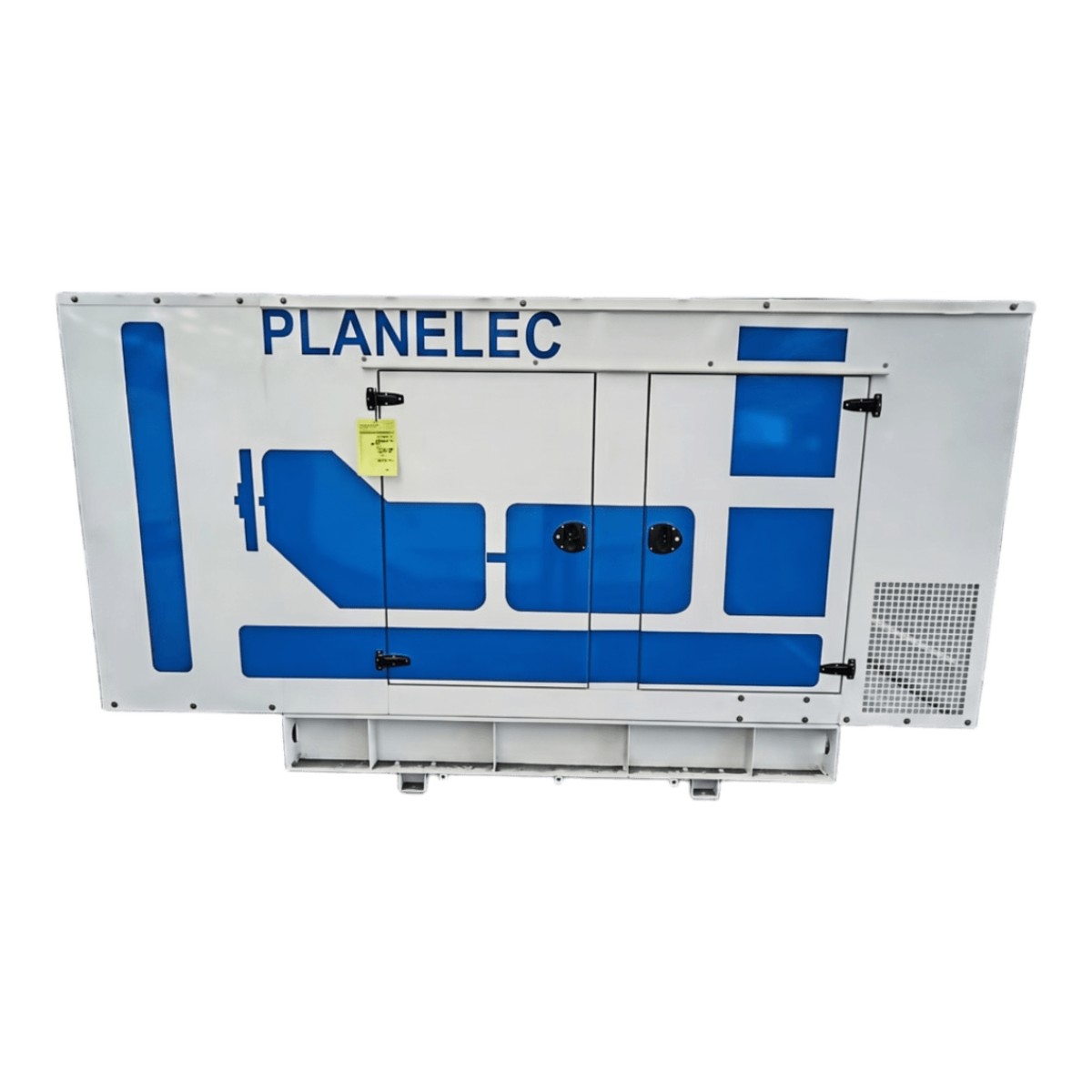 Planta de Emergencia Diesel / 23KW ( 29KVA) Emergencia/ 21 KW (26KVA) Continuo / 220/127 / Trifásico 4 hilos  / Motor Cummins X2.5G4 3 Cilindros/ Generador Stamford S0L2M1/ Control PEM-CAT Transferencia automática/ Tanque 130L.