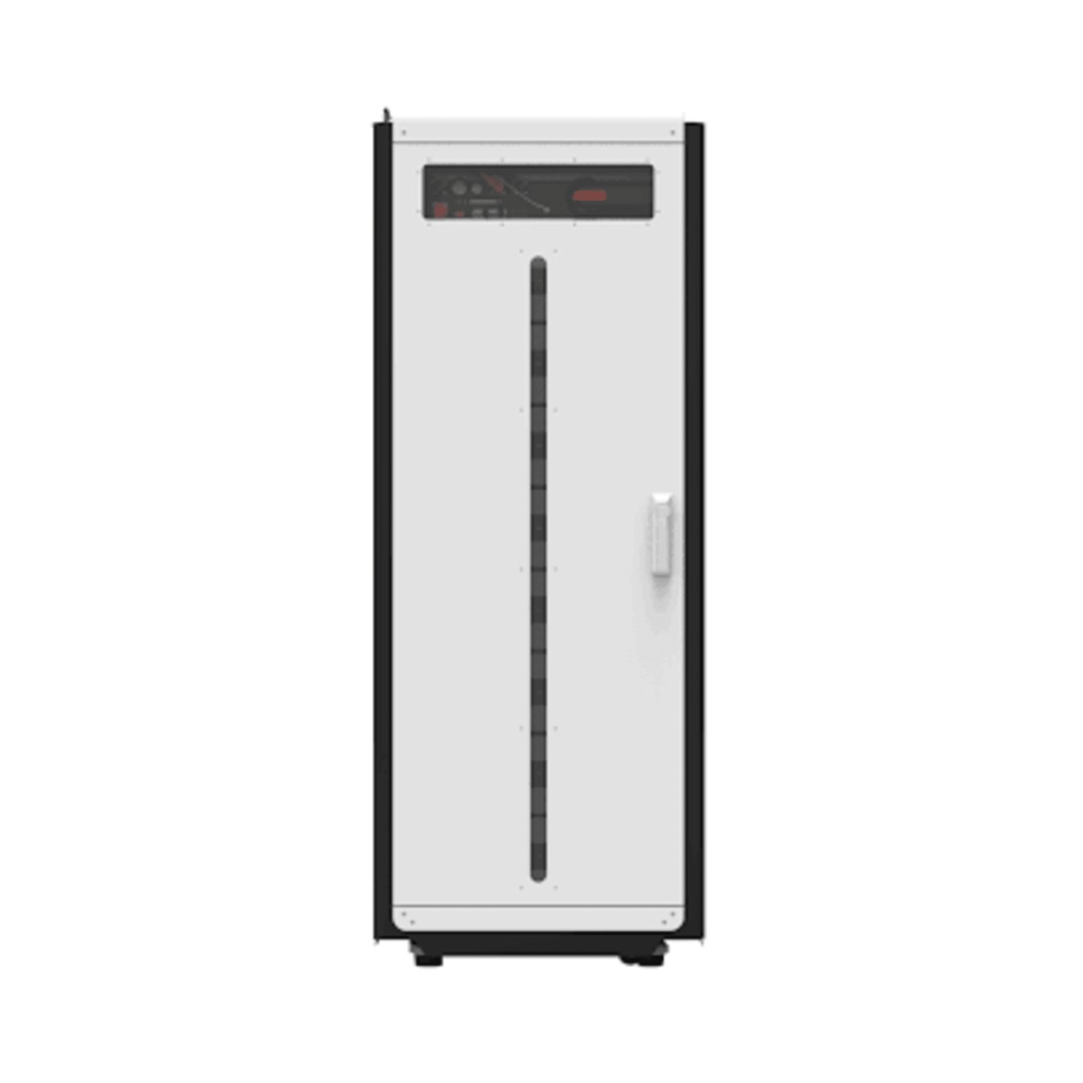 Sistema de almacenamiento de energía de 61.44 kWh para inversores alto voltaje