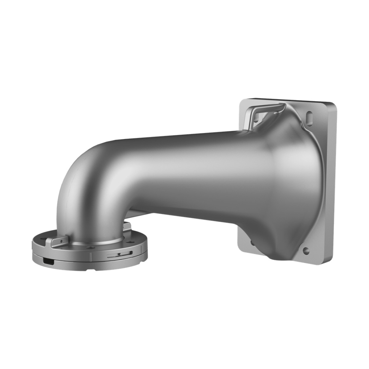 Montaje de Pared para Domos TandemVu con Sistema Anti-vibración