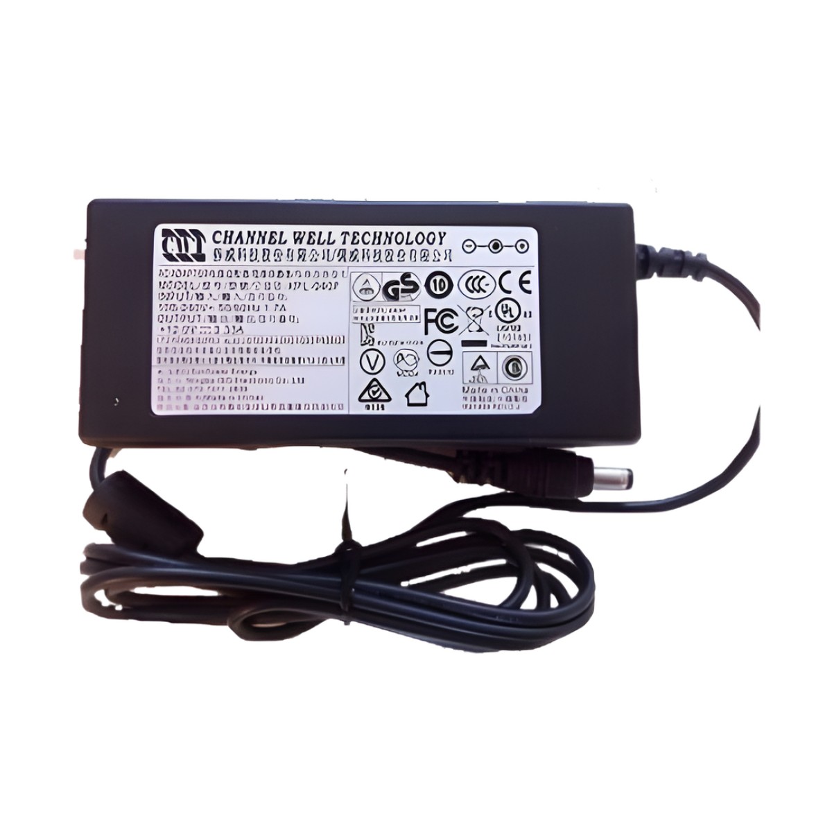Fuente de Poder Regulada 12 Vcc / 3.3 Amp. / Conector 5.5 mm / Recomendado para DVR´s y PTZ TURBOHD