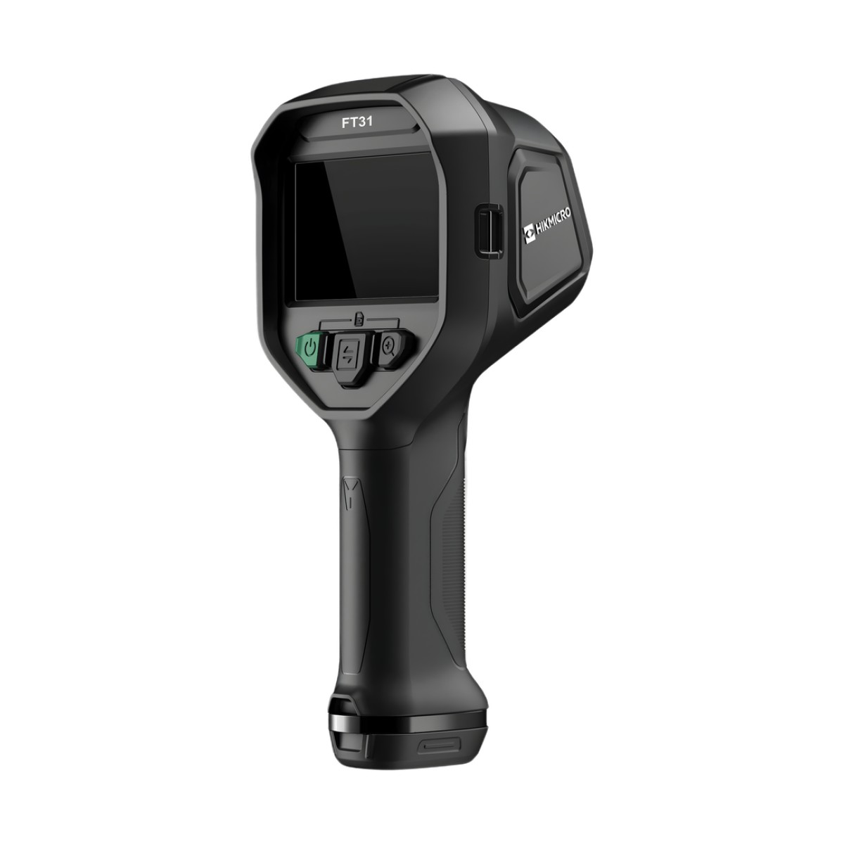 FT31 - Cámara Termográfica Portátil Lente Térmico 7 mm (384 x 288) / IP67 / Hasta 6 Horas de Funcionamiento Continuo