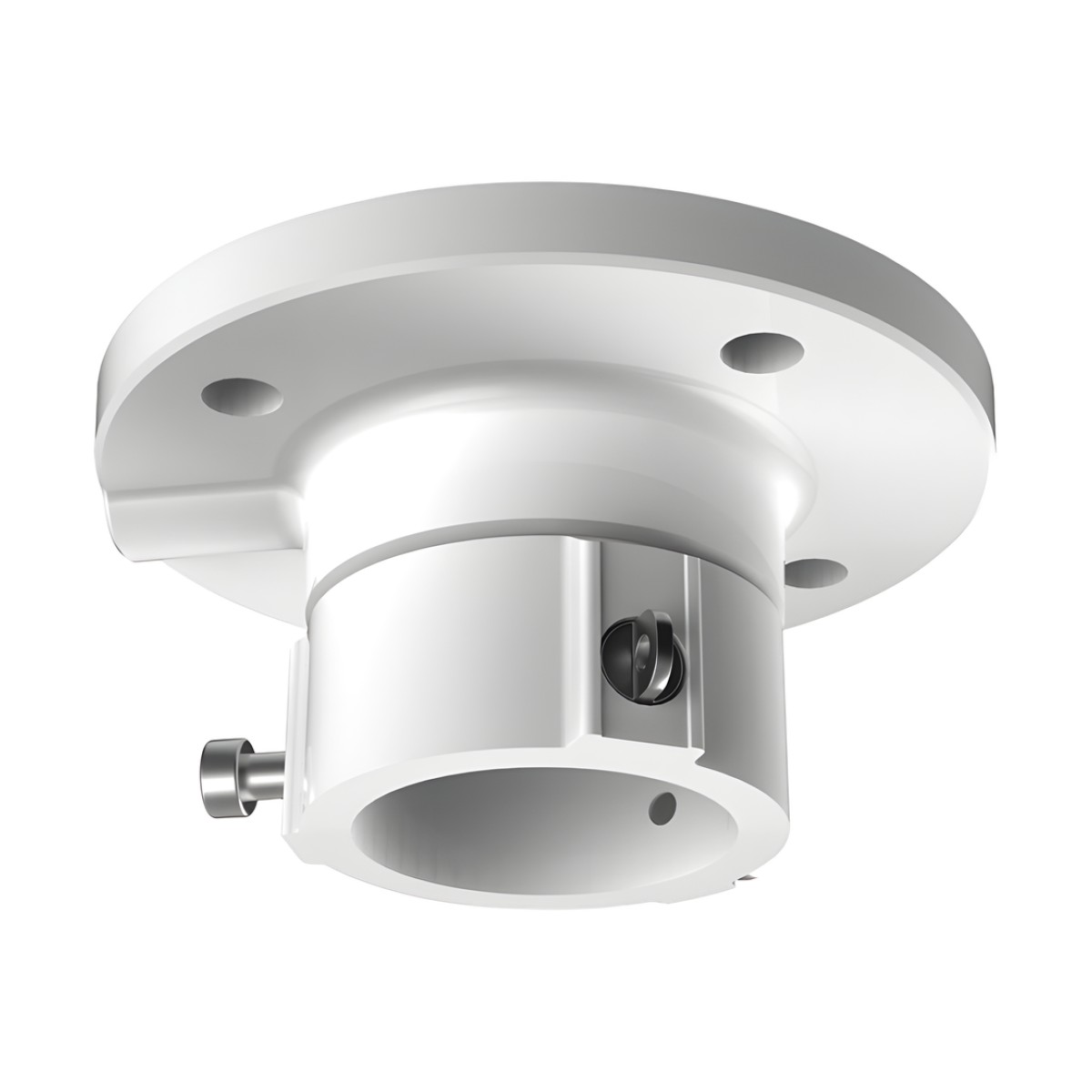 Montaje de Techo sin Tubo de Extensión para Domos PTZ TURBOHD y PTZ IP