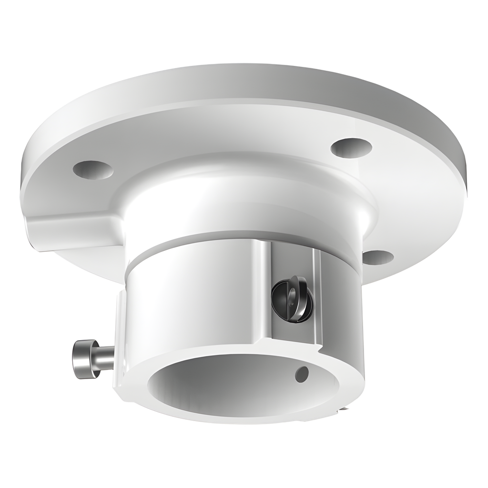 Montaje de Techo sin Tubo de Extensión para Domos PTZ TURBOHD y PTZ IP