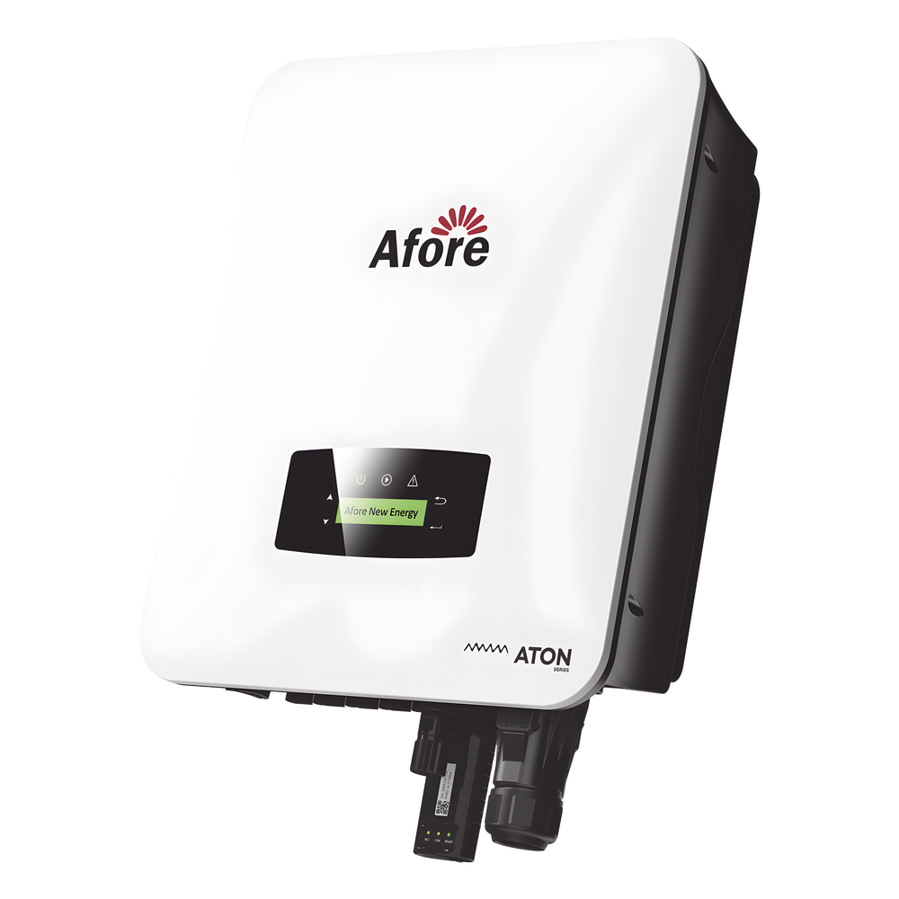 Inversor para Interconexión a CFE de 7 kW con Salida de 220 Vca, Módulo Wifi Incluido