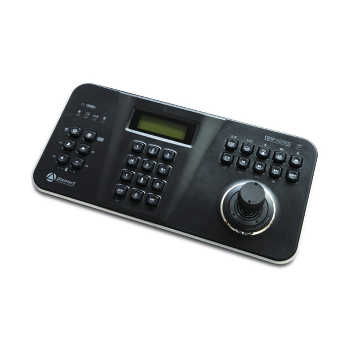 controlador Digifort para sistemas de monitoreo