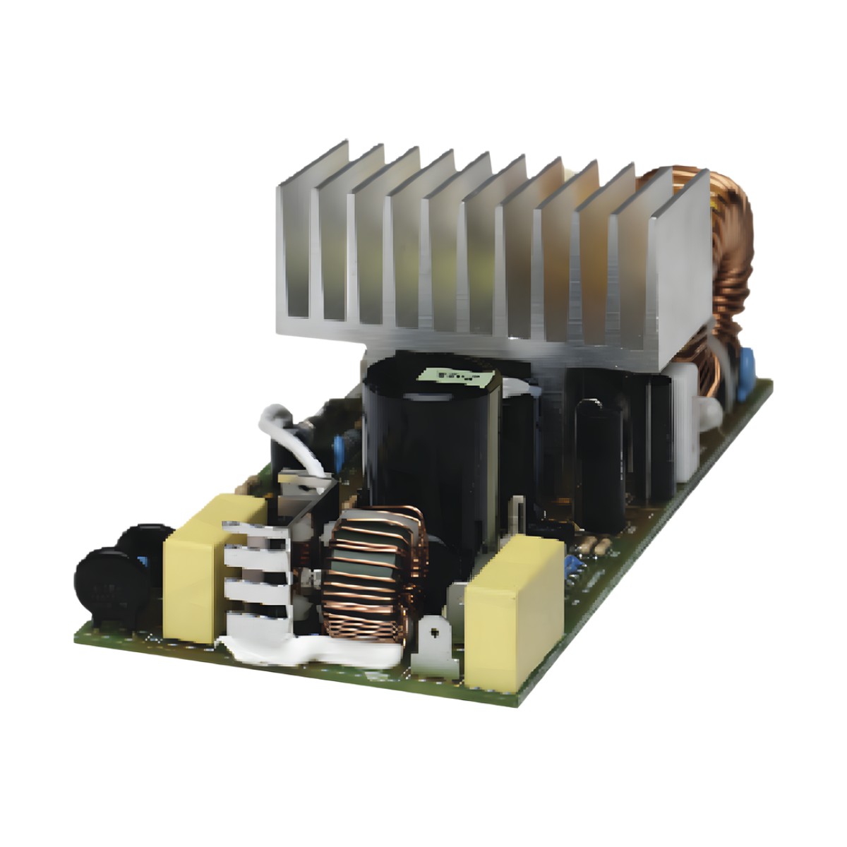 Modulo de expansión 12 Vcc 20A, para fuentes SEC-40,60,80,100BRM