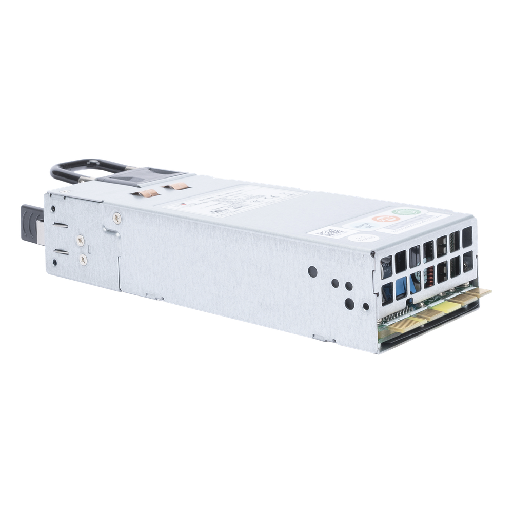 Fuente de alimentación para switchs cnMatrix con fuente removible 1200 W, para corriente alterna (No incluye cable de corriente)