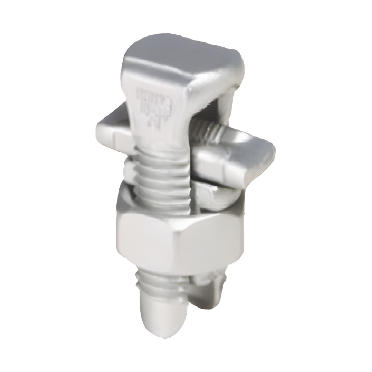 Conector Mecanico de cobre estañado, tipo SBC con espaciador para conductores de 10 a 2 AWG.