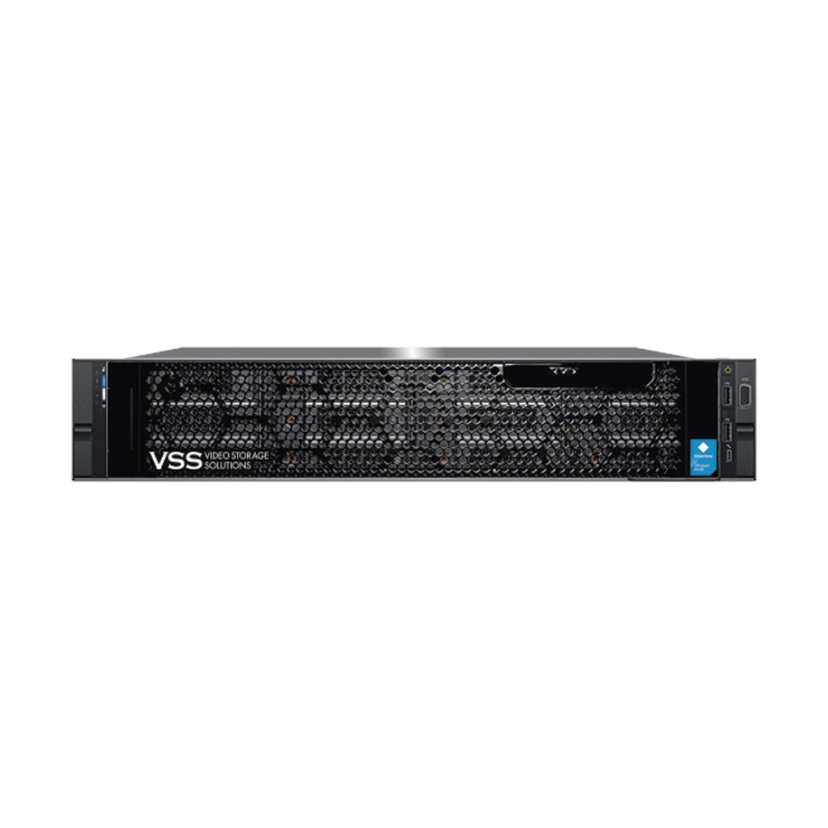Servidor de almacenamiento para Milestone, Hasta 252TB, hasta 1400 Mbps