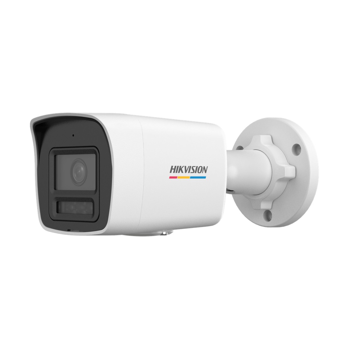 [ColorVu 3.0 + MD 3.0] Bala IP 2 Megapixel / Lente 2.8 mm / 30 mts IR + 30 mts Luz Blanca / Micrófono Integrado / Detección de Movimiento 3.0 / Exterior IP67 / WDR 120 dB / PoE / Micro SD
