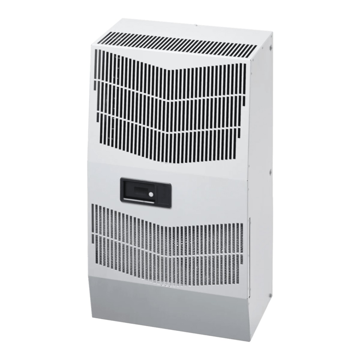Aire Acondicionado SpectraCool Para Interior, Uso en Gabinetes de Telecomunicaciones, 6000 BTU, 115 Vca, de Acero, Color Gris Claro