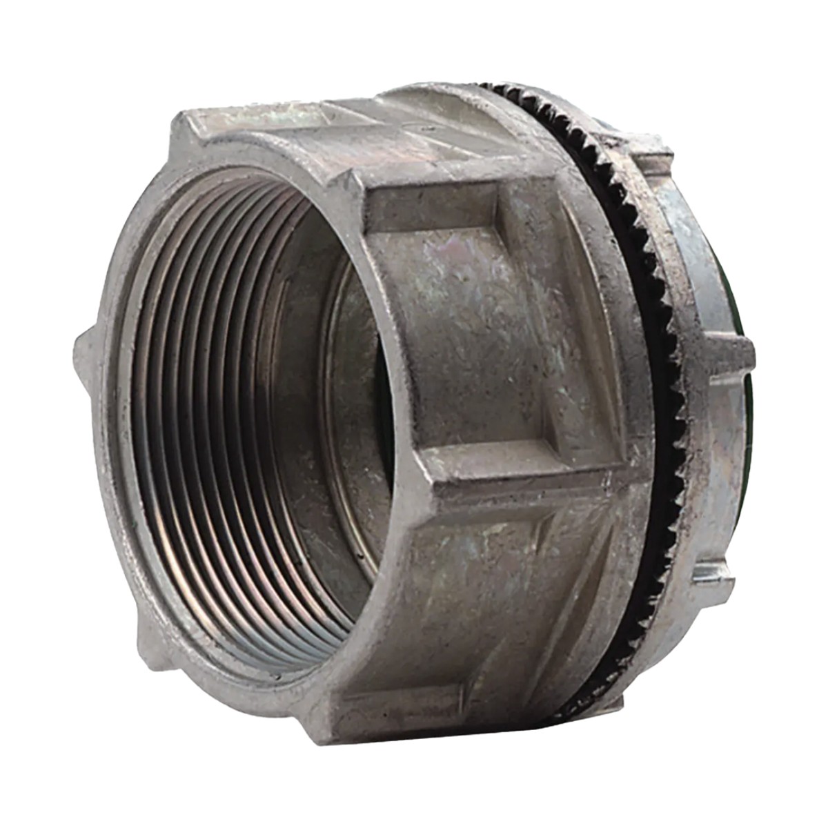 Conector Meyers de Aluminio de 2" / Para Áreas Peligrosas.