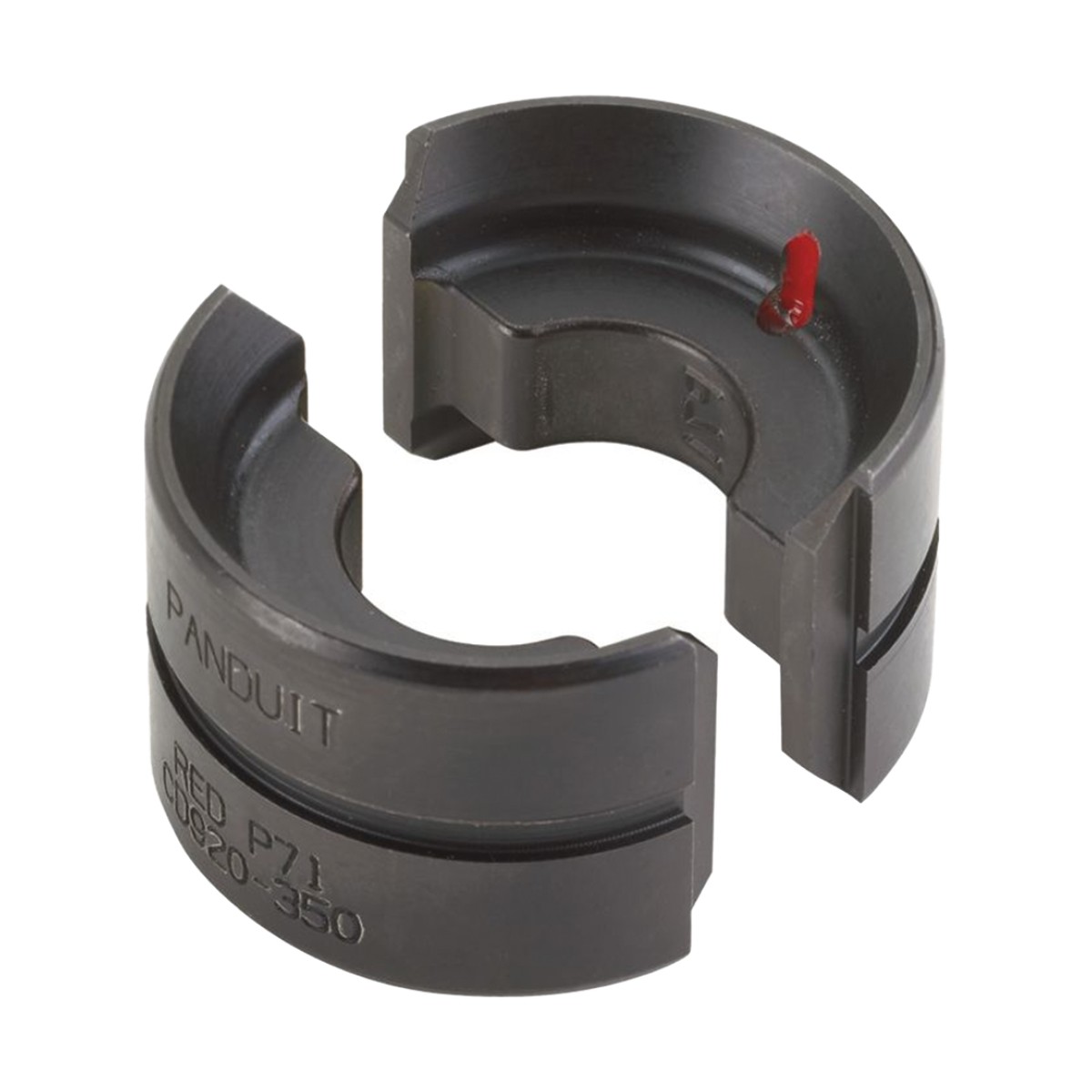 Dado de Prensado para Herramienta de Crimpado PANDUIT Serie CT29XX, Calibre 6 AWG Cobre. Código Azul P24
