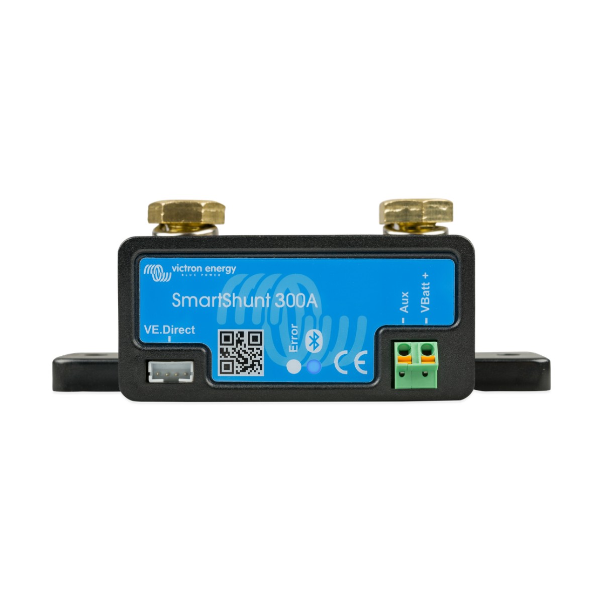 Monitor de Bateria SmartShunt / 300 A / 6.5-70VCC / Banco de baterías de 1-9999Ah / IP21