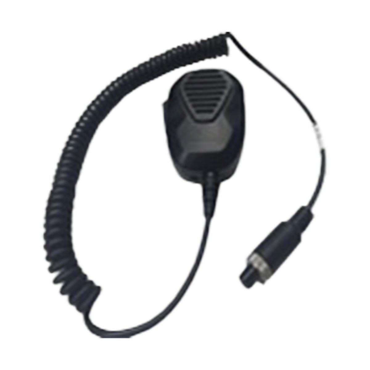 Micrófono de Solapa para DVR Móvil / Audio de Dos Vías / 2 Metros de Cable / Compatible con DS-MP5604