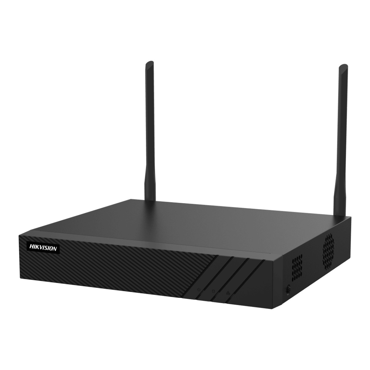 NVR 8 Megapixel (4K) / 4 canales IP / 1 Bahía de Disco Duro / 2 Antenas Wi-Fi / Salida de Vídeo 4K / ACUSENSE