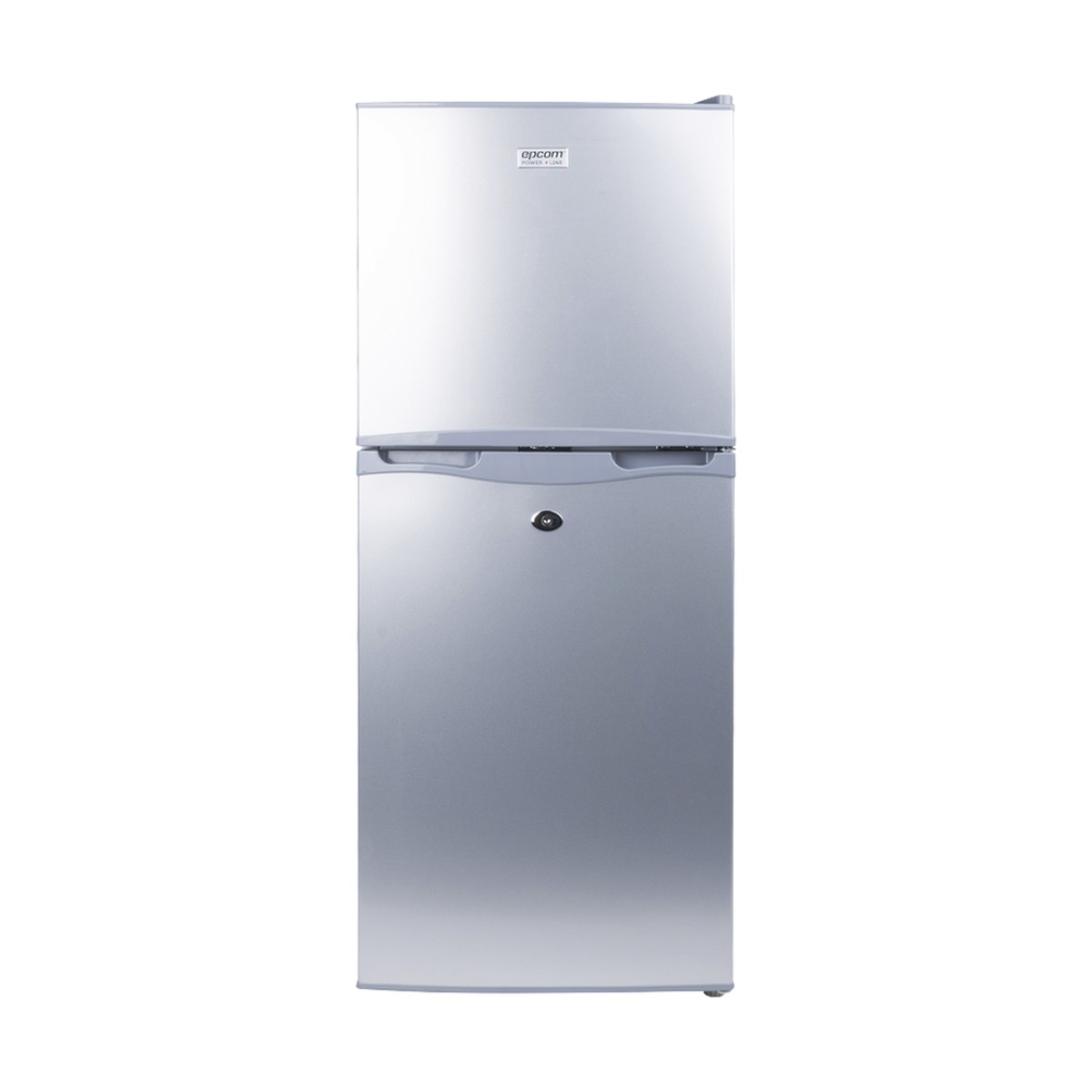 Refrigerador Combinado Solar de 105L (3.7 ft3) - 12/24V, Solución Todo en uno para Aplicaciones Aisladas y Eficiencia Energética.