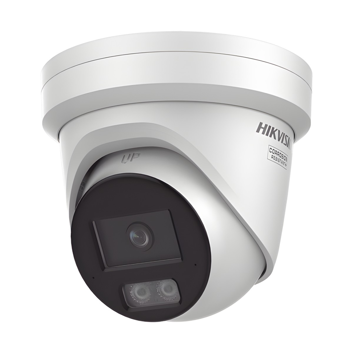[Dual Light + ColorVu 3.0 + HikAI] Turret IP 6 Megapixel / Lente 2.8 mm / 30 mts IR + Luz Blanca / 2 Microfonos Integrados / Exterior IP67 / Estrobo Luz Blanca / WDR 130 dB / ACUSENSE 3.0 / Metal / NEMA 4X / ACUSEEK