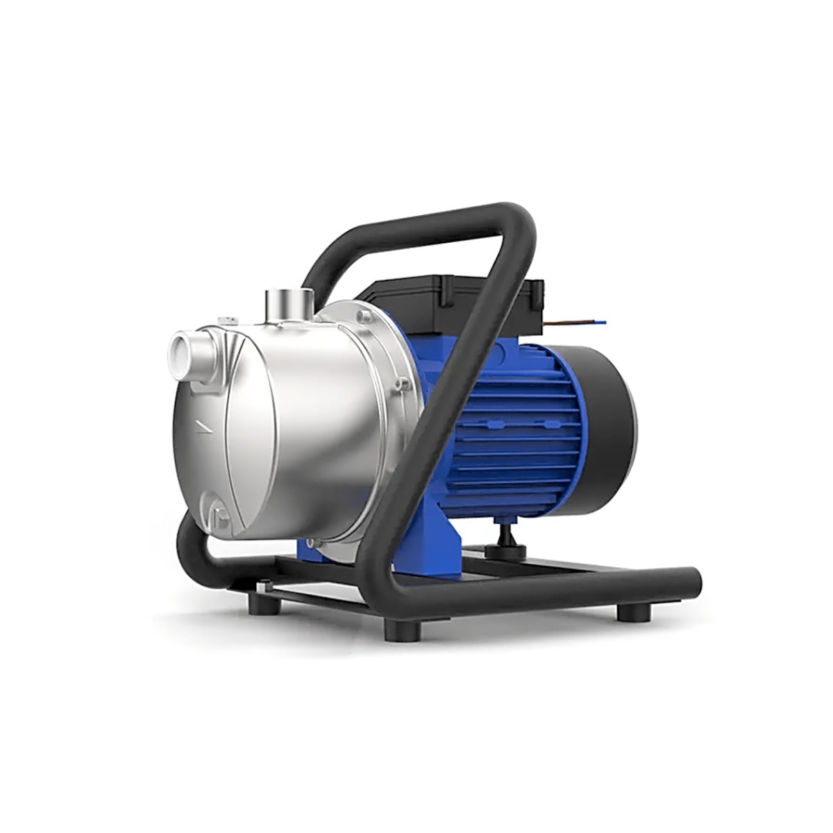 Bomba Solar de Superficie / Centrifuga / Motor 1550W (2HP)  / 160V-240 DC / Alimentacion AC/DC / 3 x 3  Pulgadas / IPX4